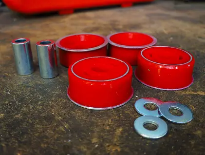 Larko explains do’s and don’ts of bushing lubrication